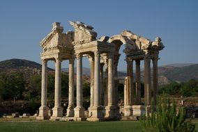 Aphrodisias, Turkey