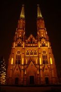 The Cathedral St Floriana