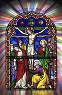 Stained Glass Religious