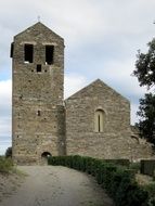 Serrabone Monastery