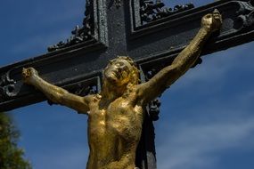 Cross Jesus