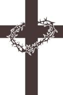 Christianity Cross drawing