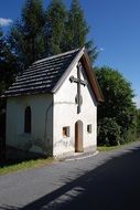 chapel in tyrol