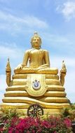 Thailand Buddha Statue