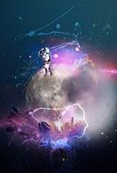 Picture of Galaxy