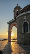 orthodox church in Ayios Epifanios
