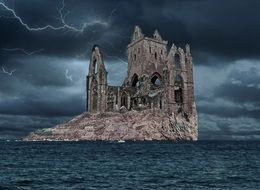 Storm Island
