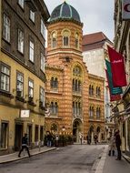 Vienna Greek Church