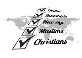 five world confessions
