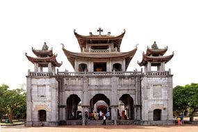 Vietnam Cathedral
