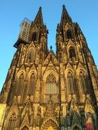 Cologne gothic Cathedral