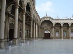 citadel in cairo
