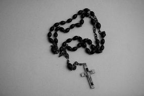 Rosary Cross Prayer