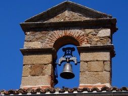 Marching Bell Tower Of The Hermitage