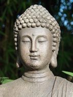 Buddha Divinity statue