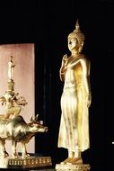 Gold Buddha