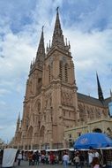 The European Catholic Church
