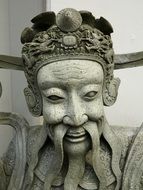 statue of Thai Buddha