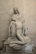 Religion Sculpture in church