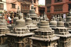 Kathmandu Monastery