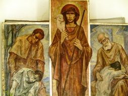 jesus as a good shepherd