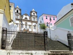 Bahia temple