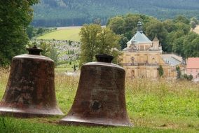 bells in wambierzyce