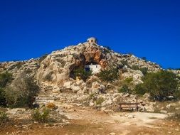 Cyprus Protaras Ayii Saranta