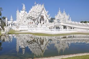 The White Temple