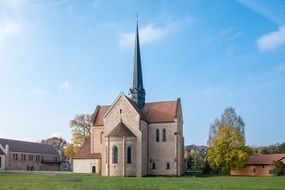 Klosterkirche Doberlug Church