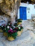 cave church in cyprus