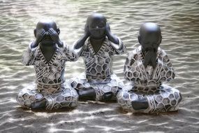 three figures of tibetan philosophy