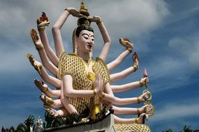 Temple Thailand
