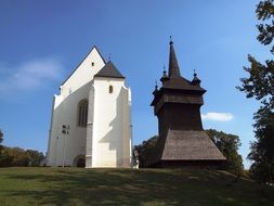 Birch Brave Bator Church