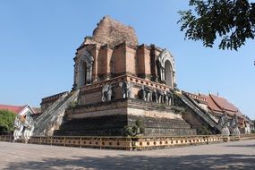 temple in Chiang mai