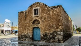 Ayios Georgios church on Cyprus