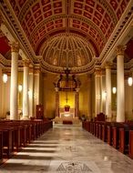 catholic cathedral in Alabama