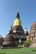 Thailand Ayutthaya temple