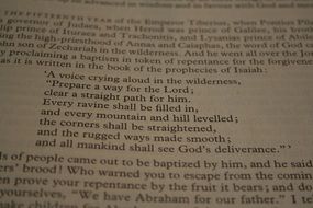 bible passage