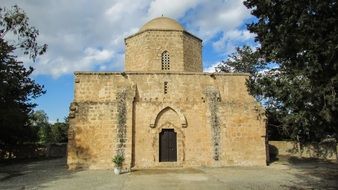 old Orthodox Church, Cyprus, Avgorou