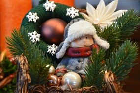 Christmas tree decoration