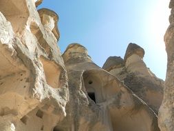 rock churches in Turkey
