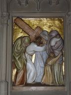 picture of the Way of the Cross