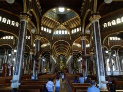 Church Costa Rica