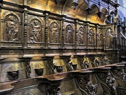 France Religion wall