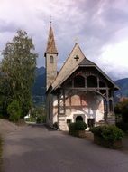 St Ruprecht church in Tyrol