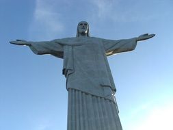 Rio De Janeiro big statue