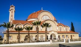 Cyprus Church Orthodox