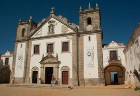 Portugal Church Baroque