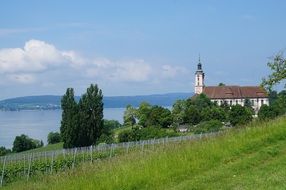 Basilica Of Birnau